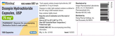 doxepin-label4.jpg doxepin-label4 - doxepin label4