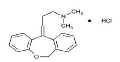 Doxepin-struct (Doxepin Struct)