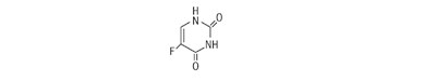 Fluorouracil Structure (Fluorouracil Inj Structure)