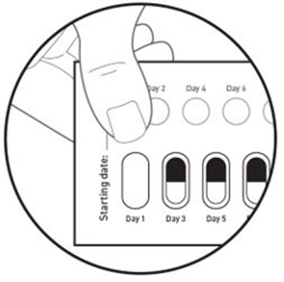 Carton Label (outer Sleeve) (Galafold 11)