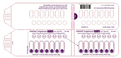 Galafold 12