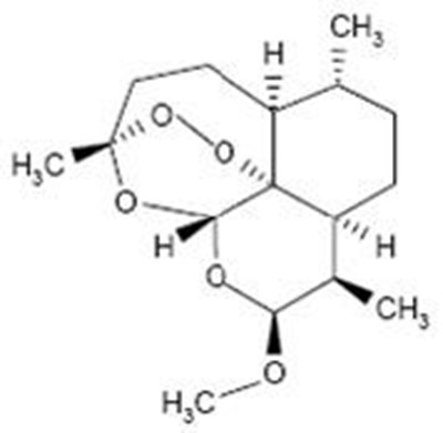 coartem-01.jpg Artemether structural formula - coartem 01