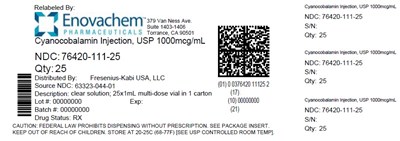 Tray (Cyan Label)