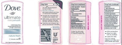 Dove Visibly Smooth Nature Fresh 2.6 Oz Pdp (Dovevissmoothnaturefresh2pt6pdp)