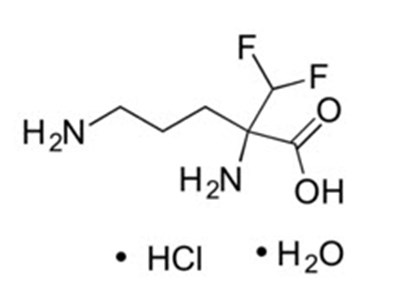 Chemical Structure (Iwilfin 01)