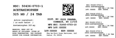 Label Image - 50436 0703