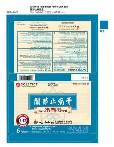Image Of Carton (Arthritis Patch Unitbox 072523)