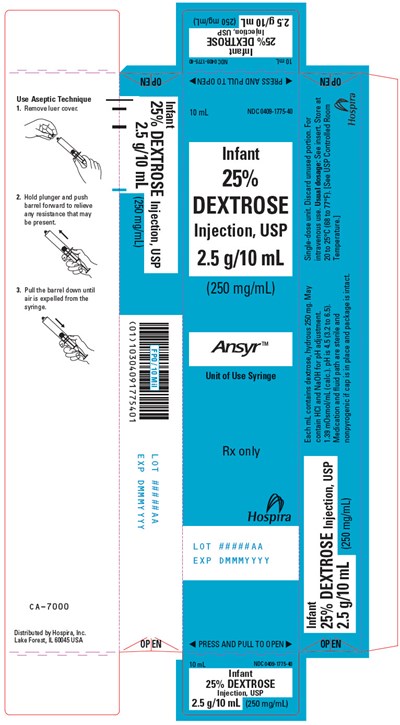 Prinicipal Display Panel (10 mL Syringe Carton)