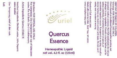 Quercusessence