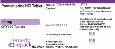 Remedy_Label - Remedy Label