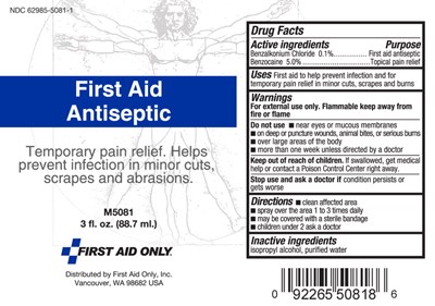 Principal Display Panel - fir03 0000 01