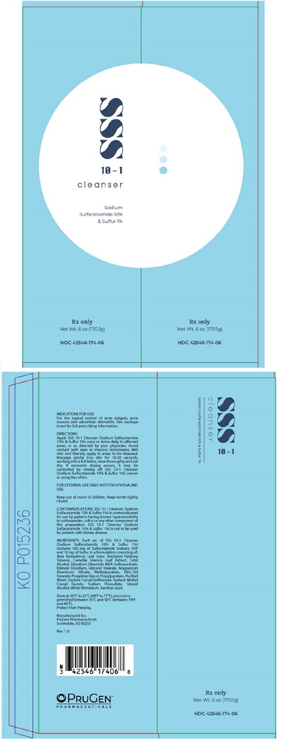 Principal Display Panel (170.1 g Tube Carton)