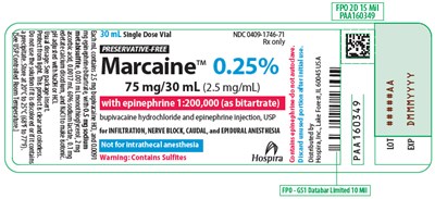 marcaine 22