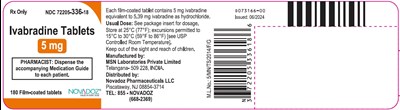 Ivabradine-5mg-180s-cntr (Ivabradine 5mg 180s Cntr)