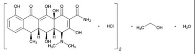 Doxy-hyclate-usp-structural-formula.jpg (Doxy Hyclate Usp Structural Formula)