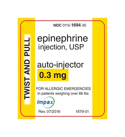 Case Label (0.3 mg)