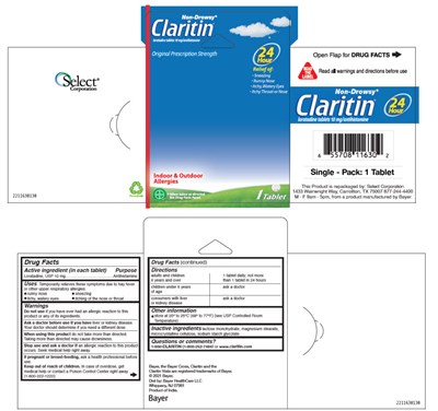 Principal Display Panel (10 mg Pouch Carton)