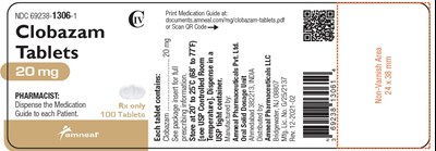 20 - clobazam tablets 5