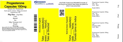 Progesterone Capsules 100mg (67842863 209d 4724 9e67 8d0c6282bd1d 01)