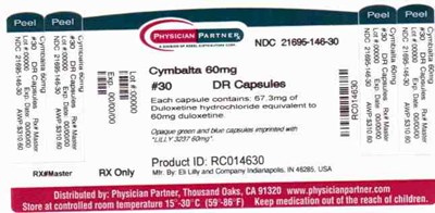 146.jpg Package Label - 146