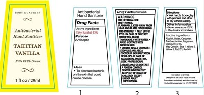 Label (127)