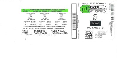 72789303 Label (72789303)