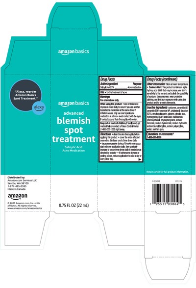 Principal Display Panel (22 mL Tube Carton)