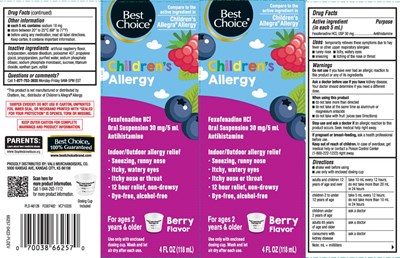 childrens-fexofenadine-hcl--30-mg-berry-liquid-1.jpg Fexofenadine HCl, USP 30 mg - childrens fexofenadine hcl 30 mg berry liquid 1