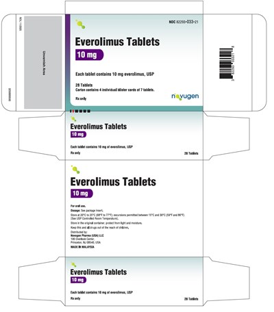 28' Tablets Carton (10 mg 28 Tablets Carton)
