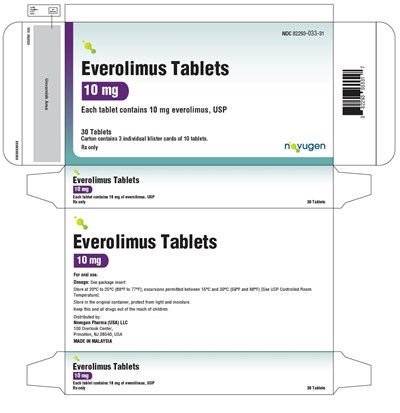 30' Tablets Carton (10 mg 30 Tablets Carton)