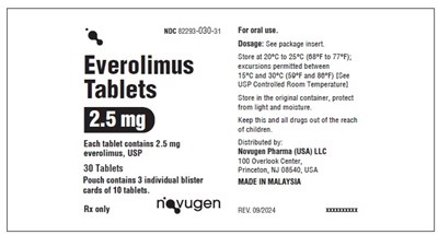 Pouch Label (2 5 Pouch Label)