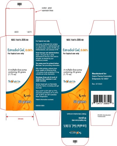 Carton50g (Estradiol Gel Carton 50g)