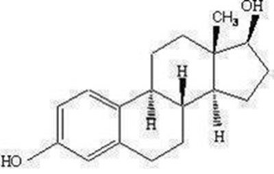 Structure (Estradiol Structure)