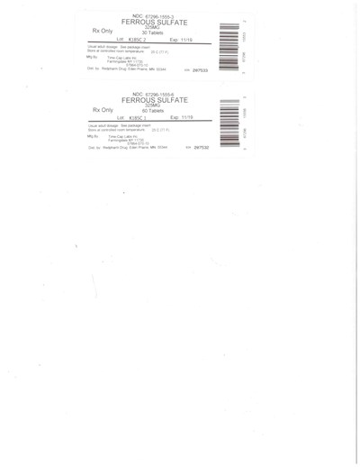 Ferrous Sulfate (Doc20180322154831 001)