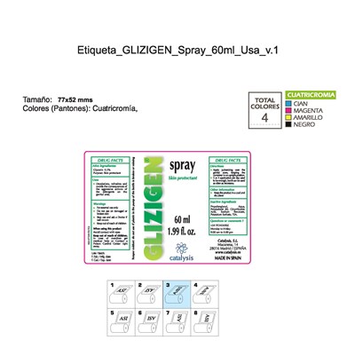 Bottle - Spraybottle