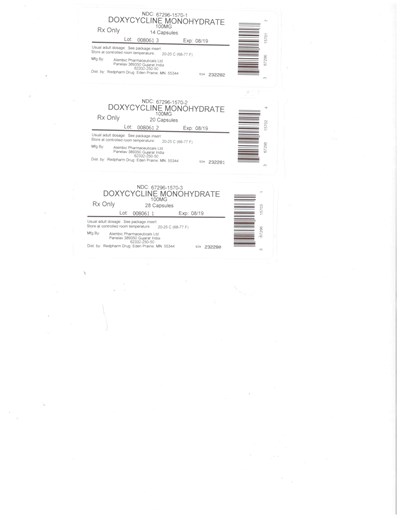 Doxycycline (Doc20180323124420 001)