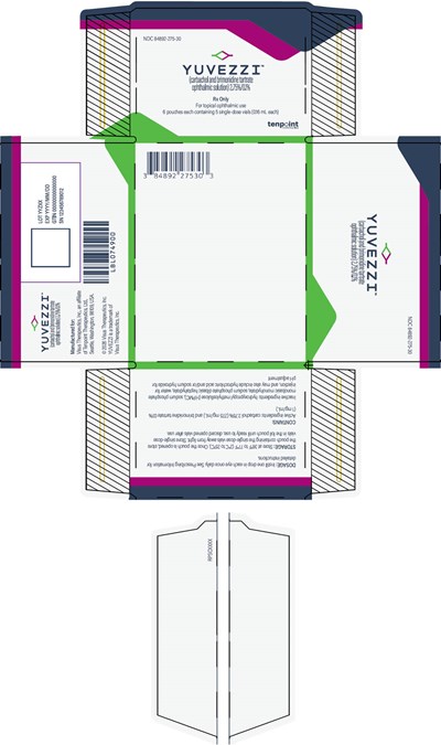 Principal Display Panel (0.16 mL Vial Pouch Carton)