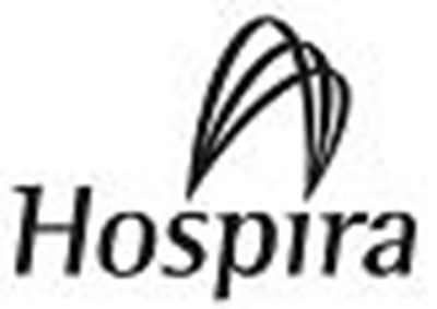 Hospira Logo (Cytarabine 01)
