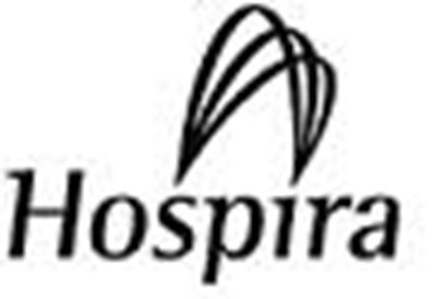 Hospira Logo (Cytarabine 03)