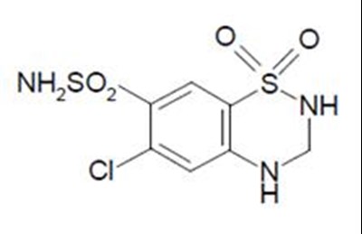 Chemical Structure2 - temihydro str2