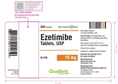 57cb59f3-d54e-4a2e-b6ed-b872869d1368-02.jpg Ezetimibe Tablets, 10 mg - 57cb59f3 d54e 4a2e b6ed b872869d1368 02