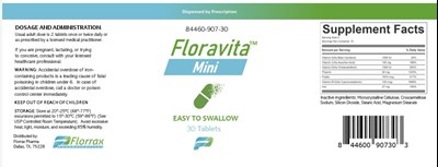 Pdp (Floravita Mini 1)