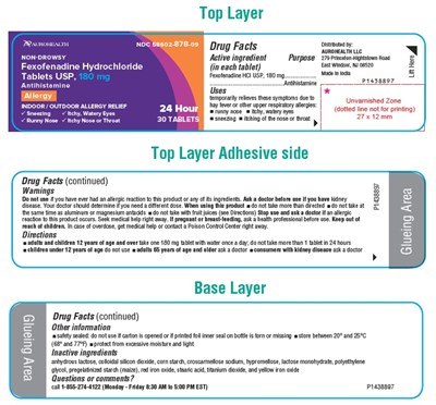 Package Label-principal Display Panel (180 mg (30 Tablets Container Label))