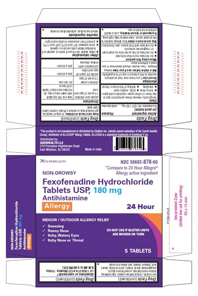 Package Label-principal Display Panel (180 mg Blister Carton (1 x 5 Unit-dose))