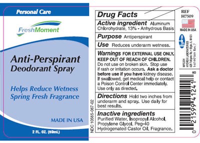 Principal Display Panel (59 ml Bottle Label)