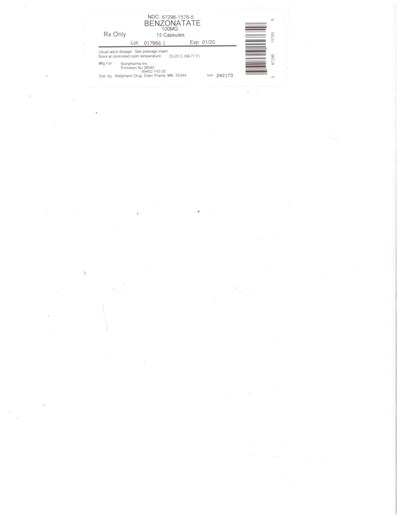 benzonatate 100 - doc20180327151428 001