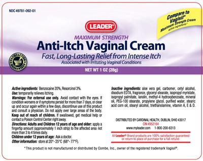 Principal Display Panel - 28 g Tube Label - lea02 0000 02