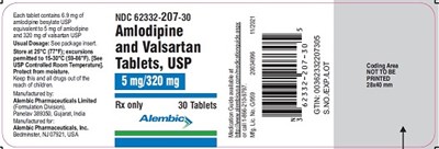 amlovalsartanl 5 320mg