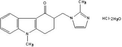 Onda-structure (Ondansetron Os 1)