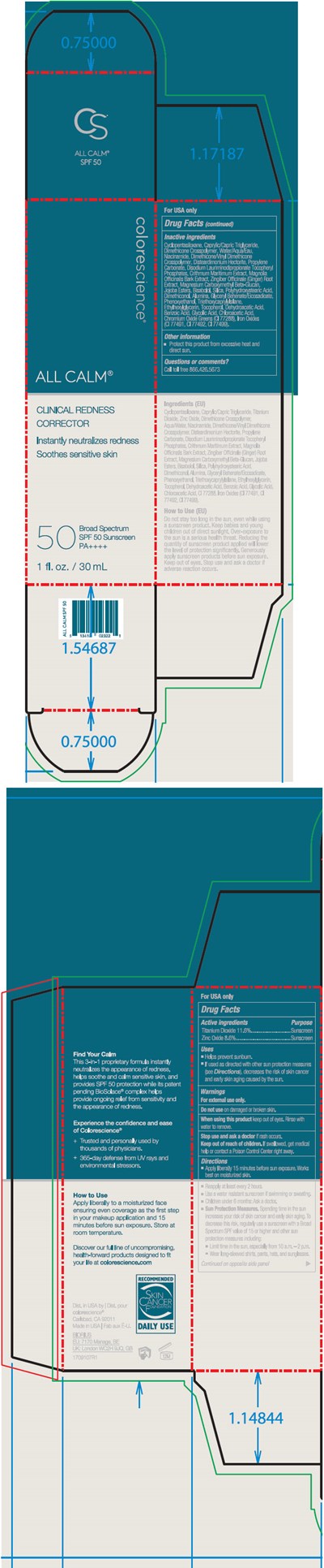 all-01.jpg PRINCIPAL DISPLAY PANEL - 30 mL Tube Carton - all 01